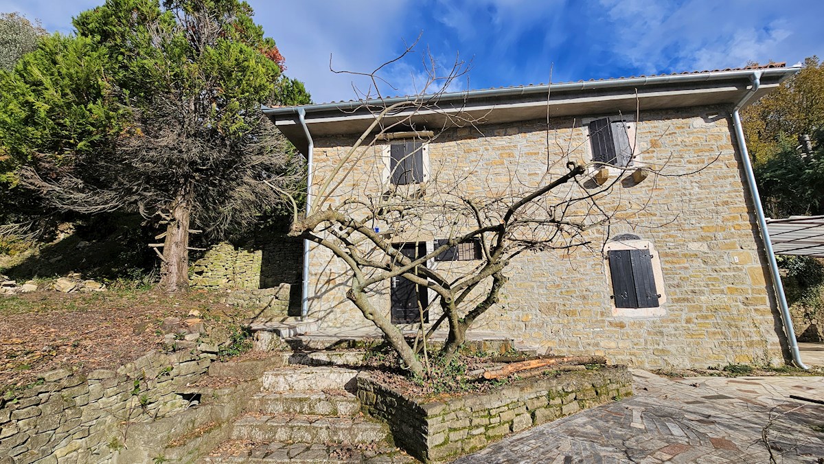 Esclusiva Casa in Pietra vicino a Grisignana