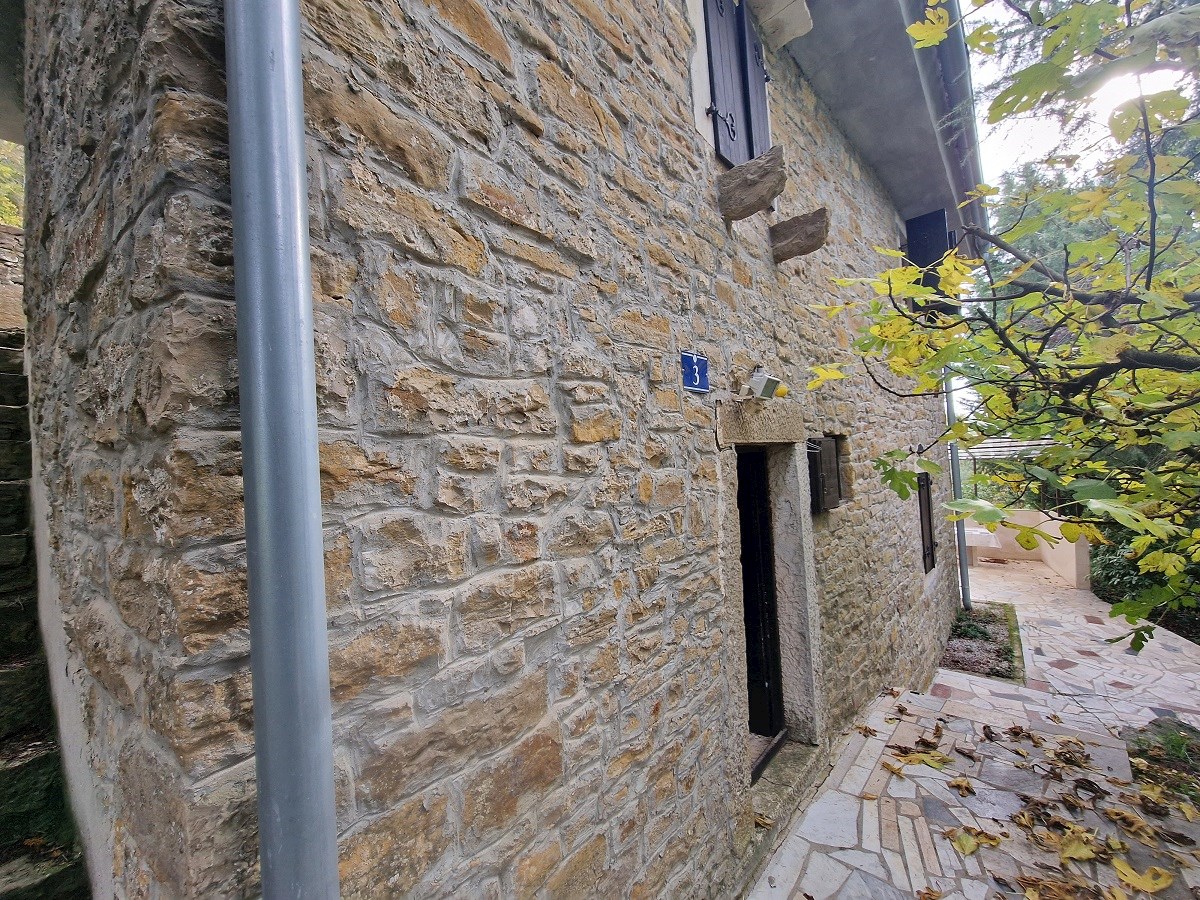 Esclusiva Casa in Pietra vicino a Grisignana