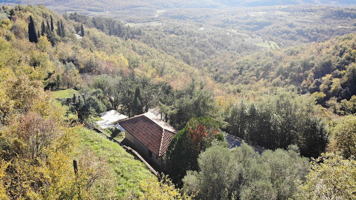 Esclusiva Casa in Pietra vicino a Grisignana