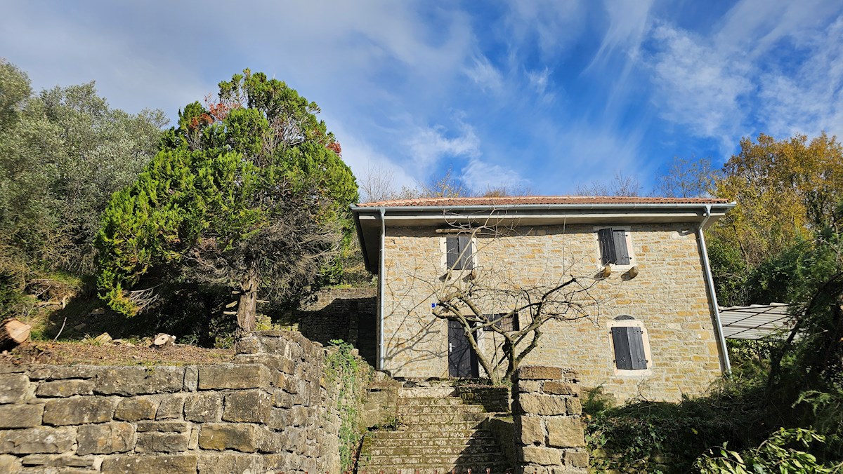 Esclusiva Casa in Pietra vicino a Grisignana