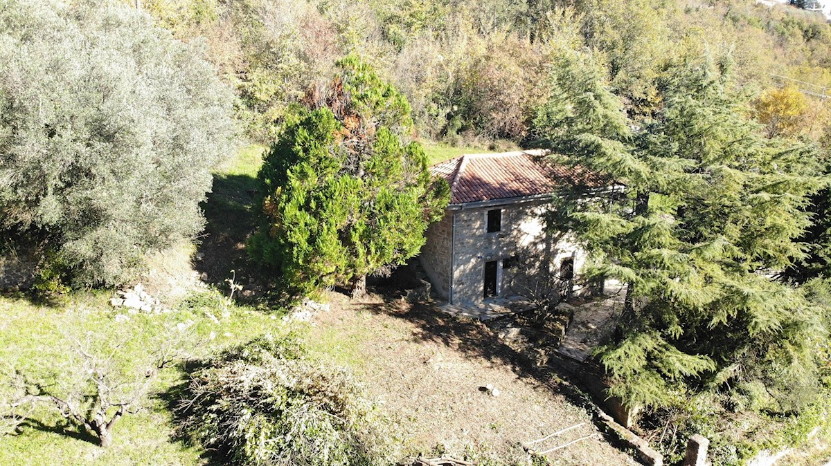 Esclusiva Casa in Pietra vicino a Grisignana