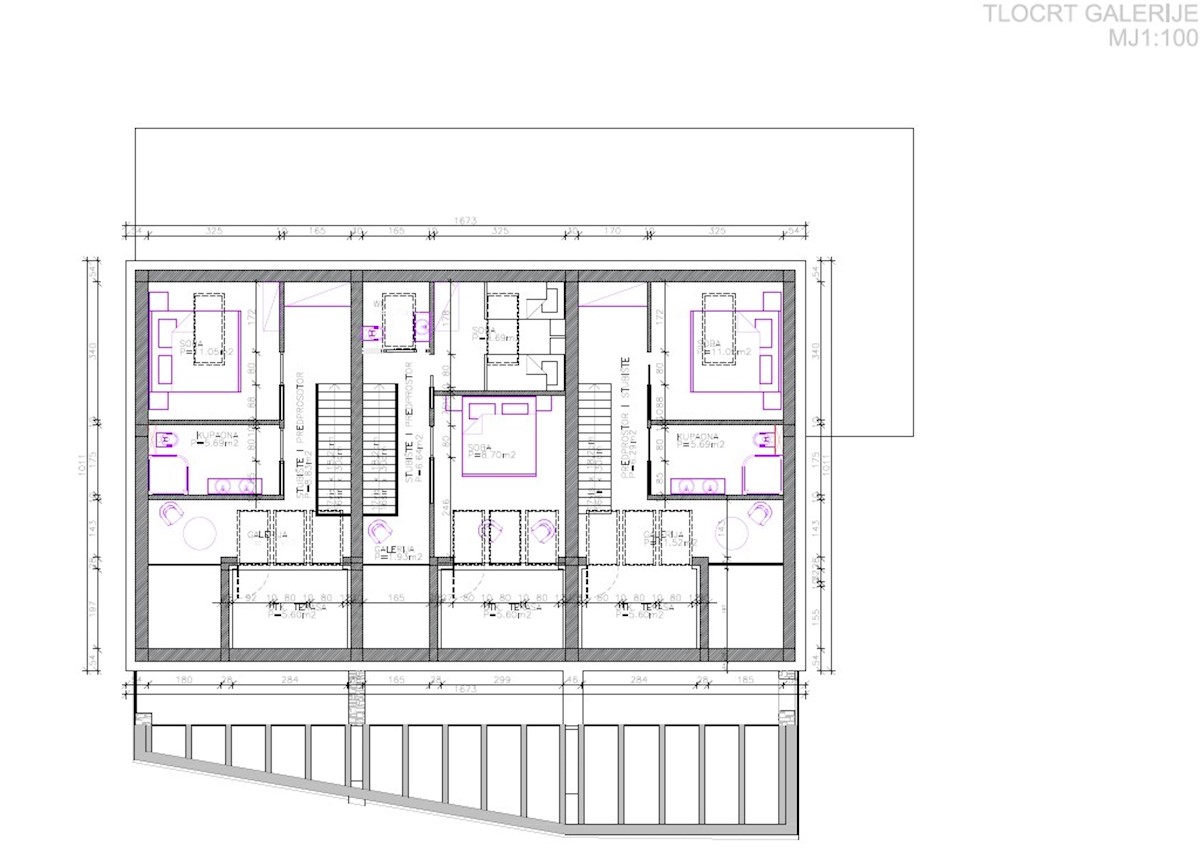 Immobili di lusso Istria, vendo appartamento, Lovrečica – San Lorenzo