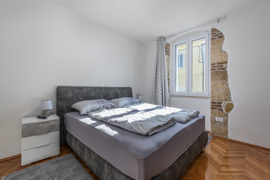 Immobili di lusso Istria, vendo appartamento, Poreč-Parenzo, centro