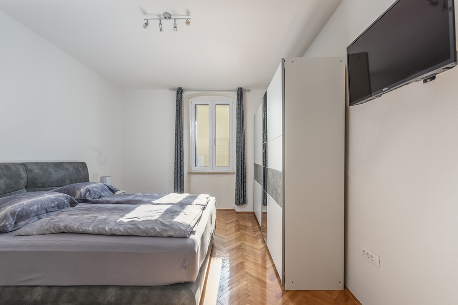 Immobili di lusso Istria, vendo appartamento, Poreč-Parenzo, centro