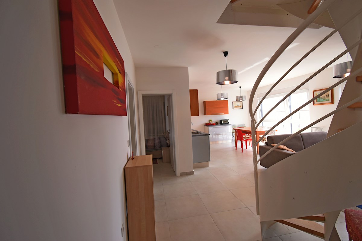 Immobili Istria, vendo appartamento, Novigrad-Cittanova