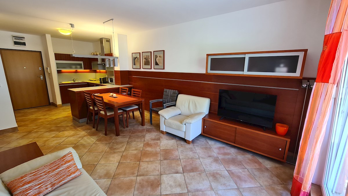 Immobili Istria, vendo appartamento, Novigrad-Cittanova