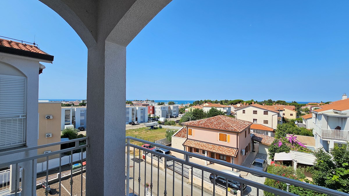 Immobili Istria, vendo appartamento, Novigrad-Cittanova