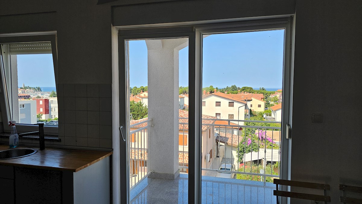 Immobili Istria, vendo appartamento, Novigrad-Cittanova