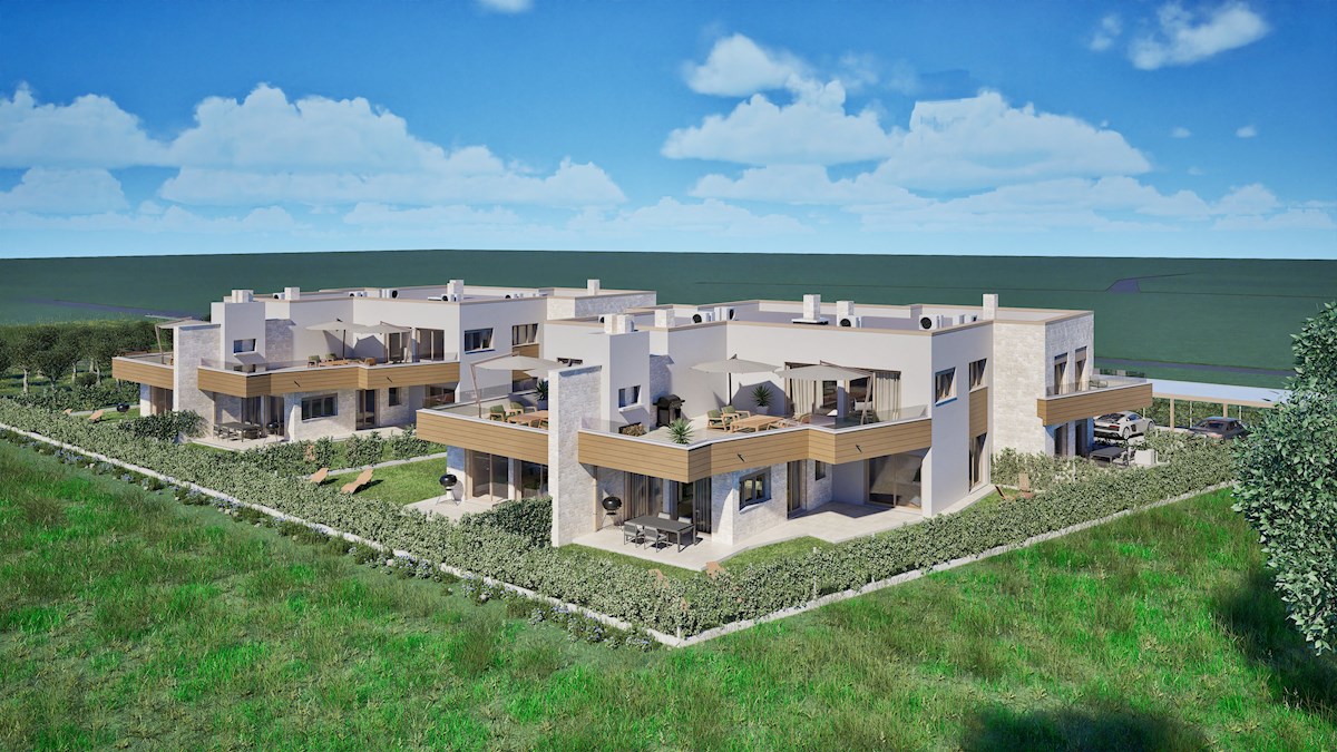 Immobili Istria, vendo appartamento, Umag-Umago