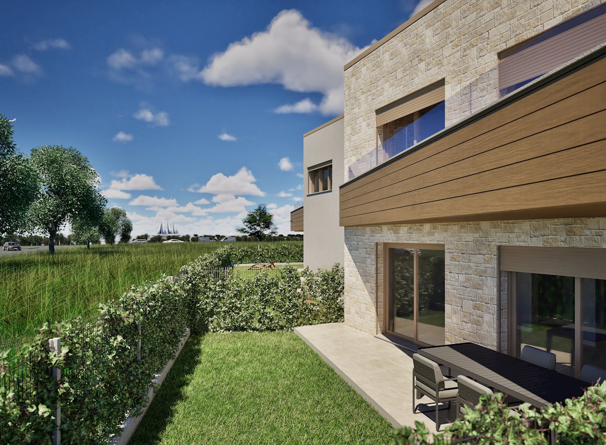 Immobili Istria, vendo appartamento, Umag-Umago