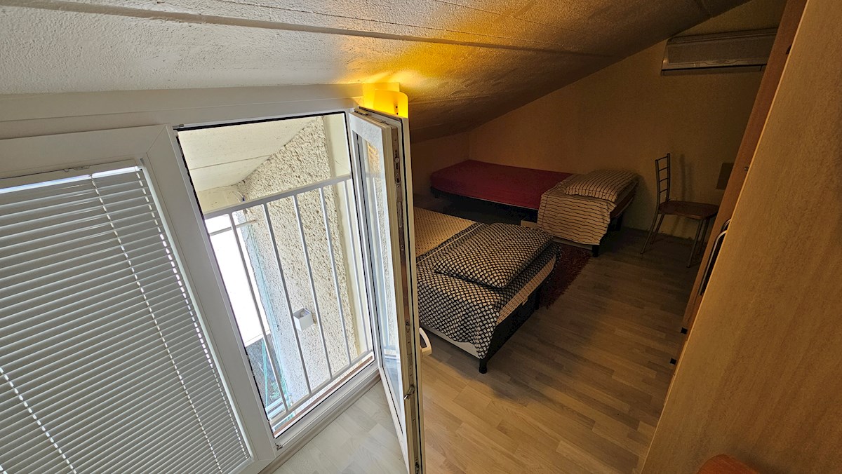 Immobili Istria, vendo appartamento, Novigrad-Cittanova, Mareda