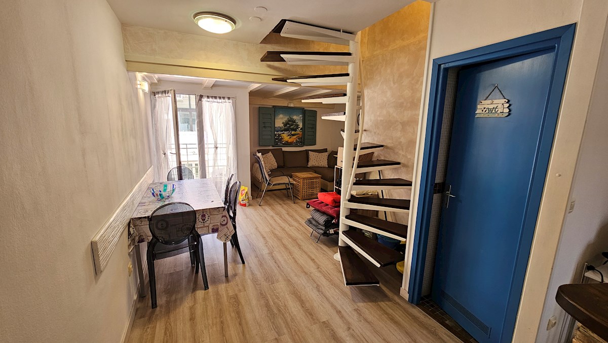 Immobili Istria, vendo appartamento, Novigrad-Cittanova, Mareda