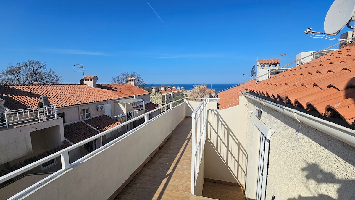 Immobili Istria, vendo appartamento, Novigrad-Cittanova, Mareda