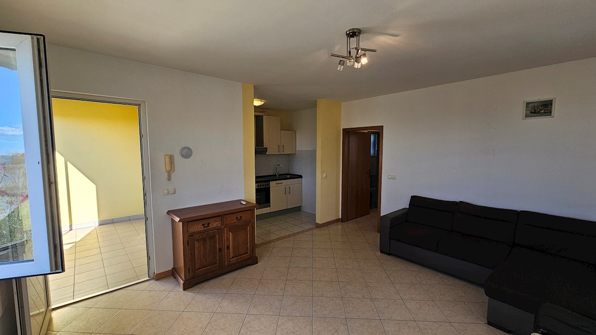 Immobili Istria, vendo appartamento, dintorni Novigrad-Cittanova