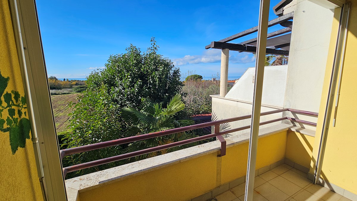 Immobili Istria, vendo appartamento, dintorni Novigrad-Cittanova