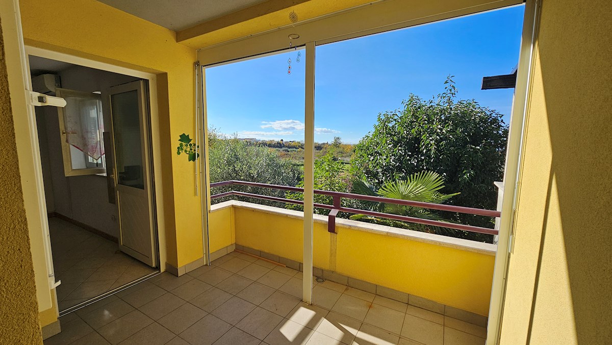Immobili Istria, vendo appartamento, dintorni Novigrad-Cittanova