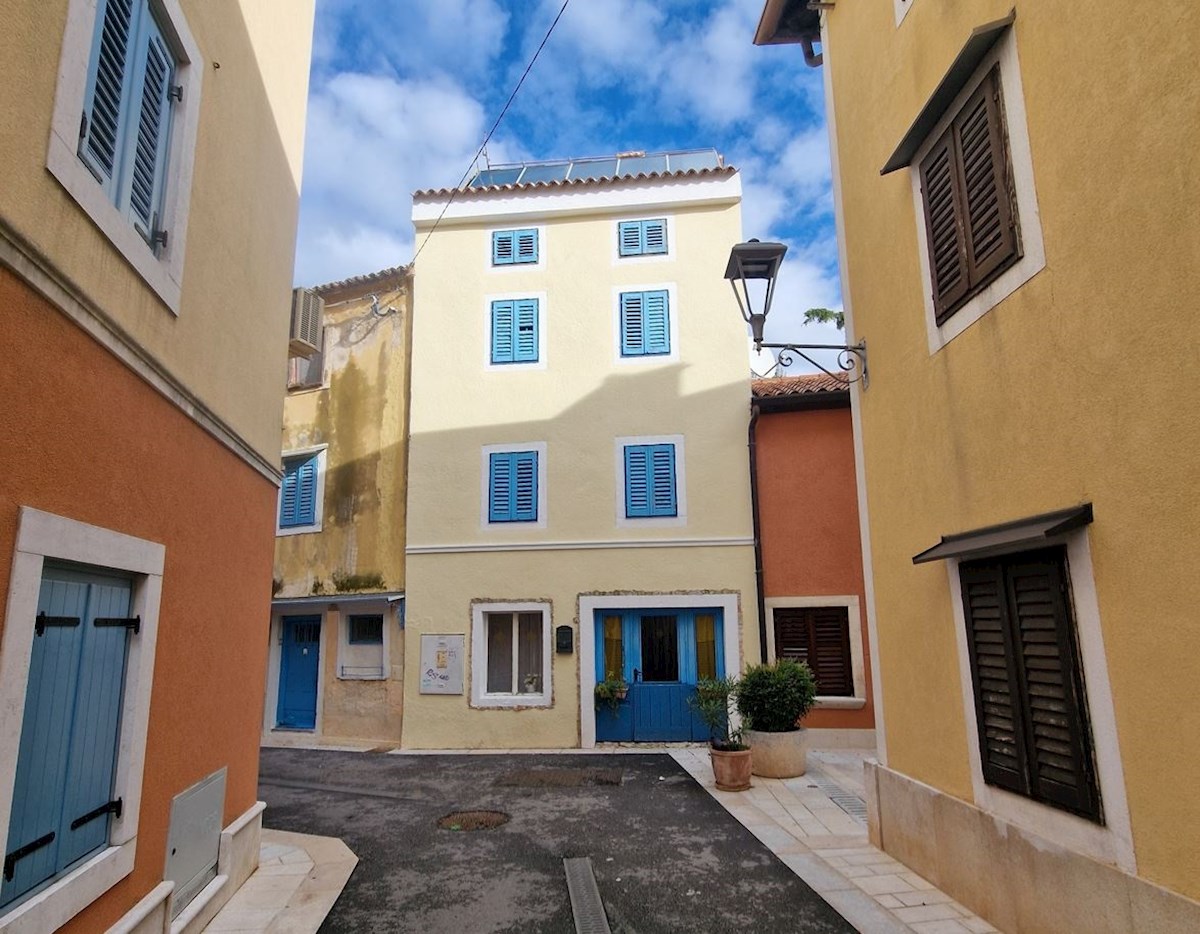 Immobili Istria, vendo casa, Novigrad-Cittanova, Centro