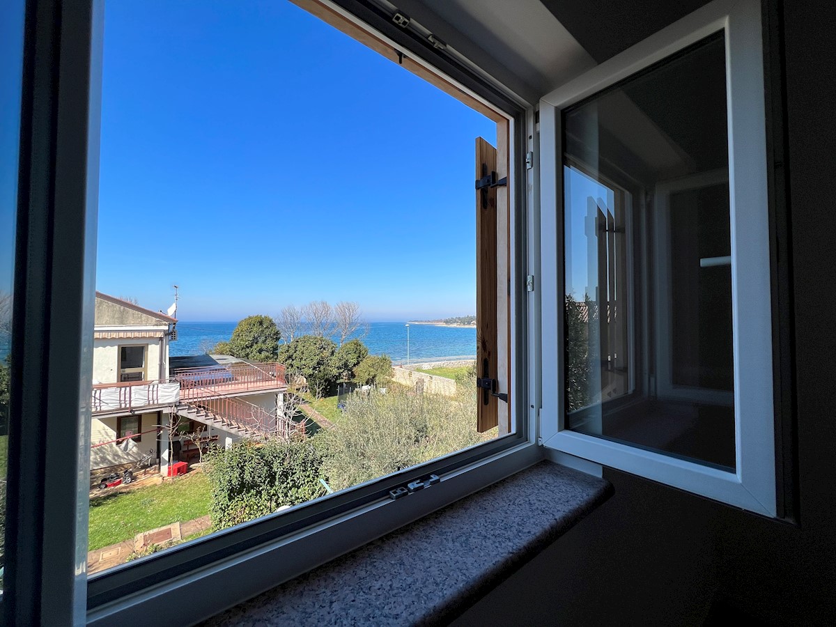 Immobili di lusso Istria, vendo appartamento vicino al mare, dintorni Novigrad