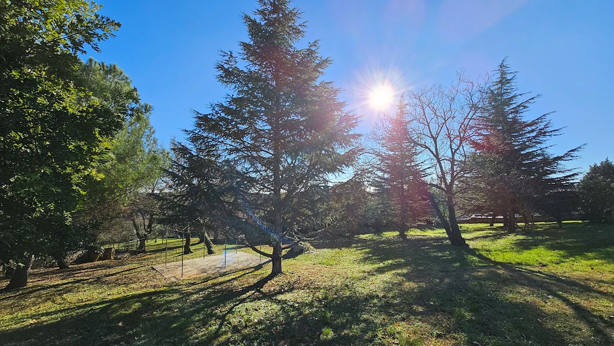 Immobili Istria, vendo casa con ampio giardino, dintorni Novigrad