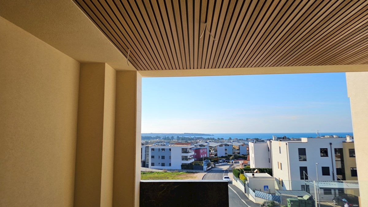 Immobili di lusso Istria, vendo appartamento esclusivo, Novigrad-Cittanova