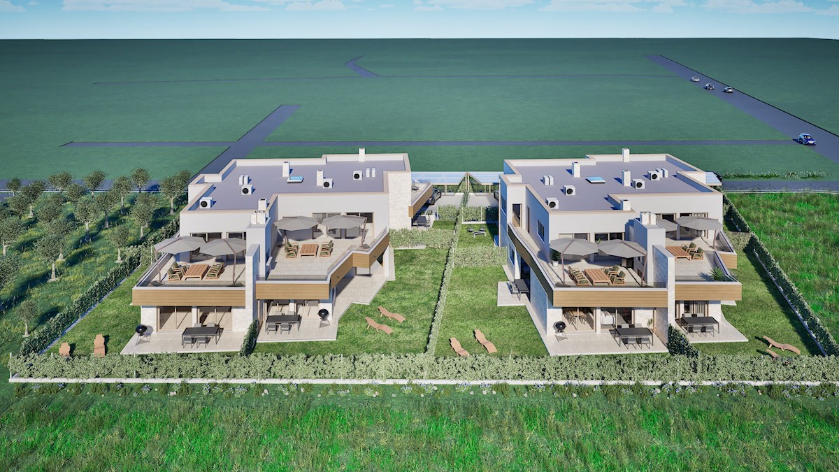 Appartamento vicino alla spiaggia e con vista mare - nella fase di costruzione