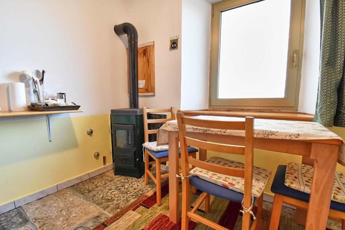 Immobili Istria, vendo casa, dintorni Buje-Buie