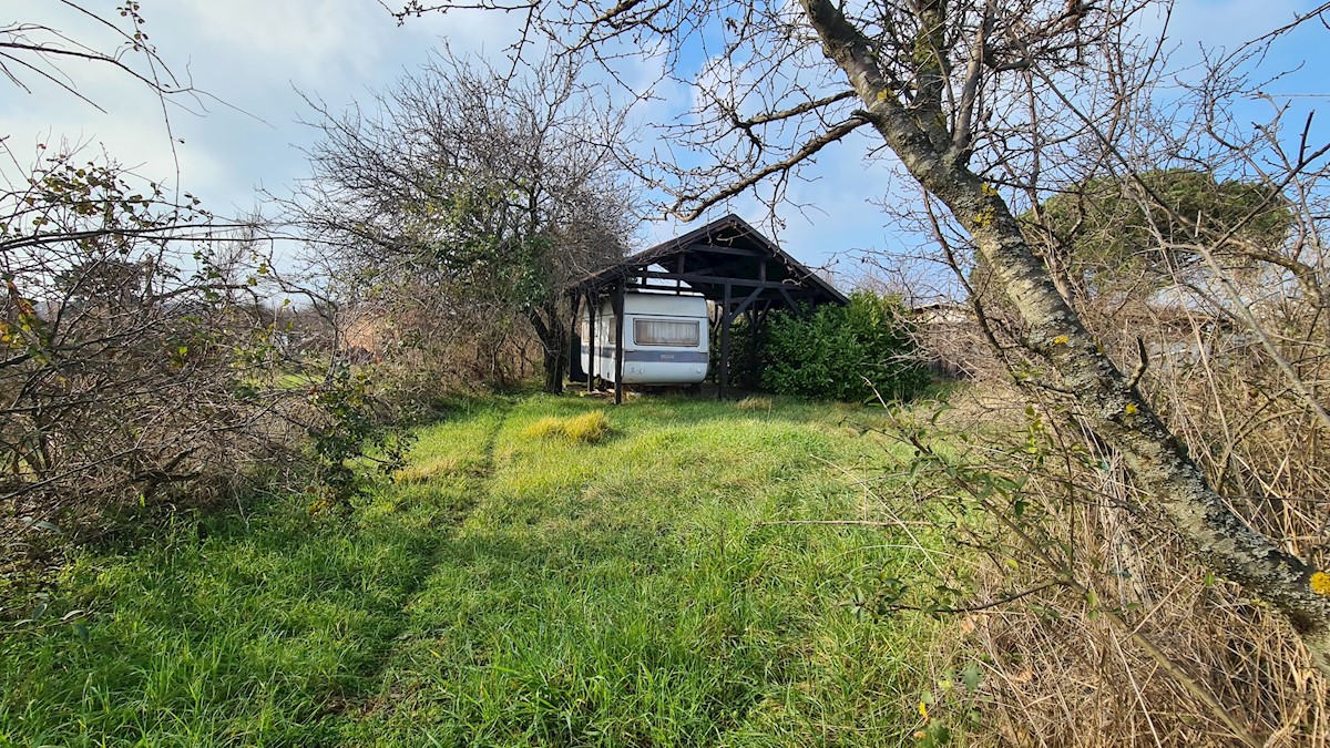 Immobiliare Istria, vendo terreno edificabile, Novigrad