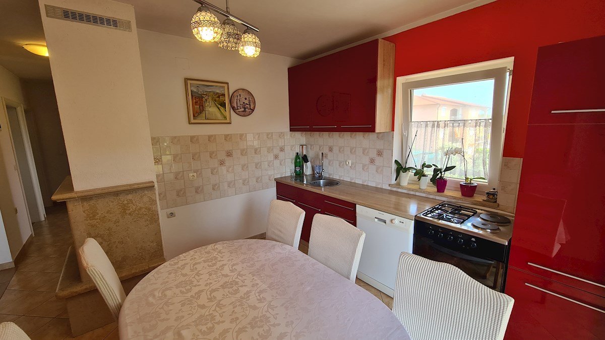 Immobili Istria, vendo appartamento, Novigrad-Cittanova