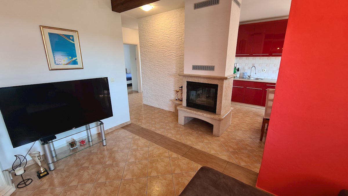 Immobili Istria, vendo appartamento, Novigrad-Cittanova