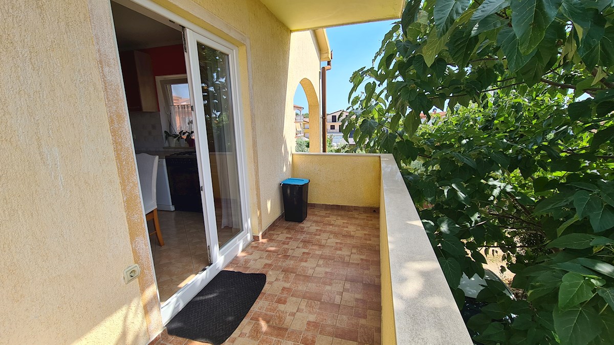 Immobili Istria, vendo appartamento, Novigrad-Cittanova