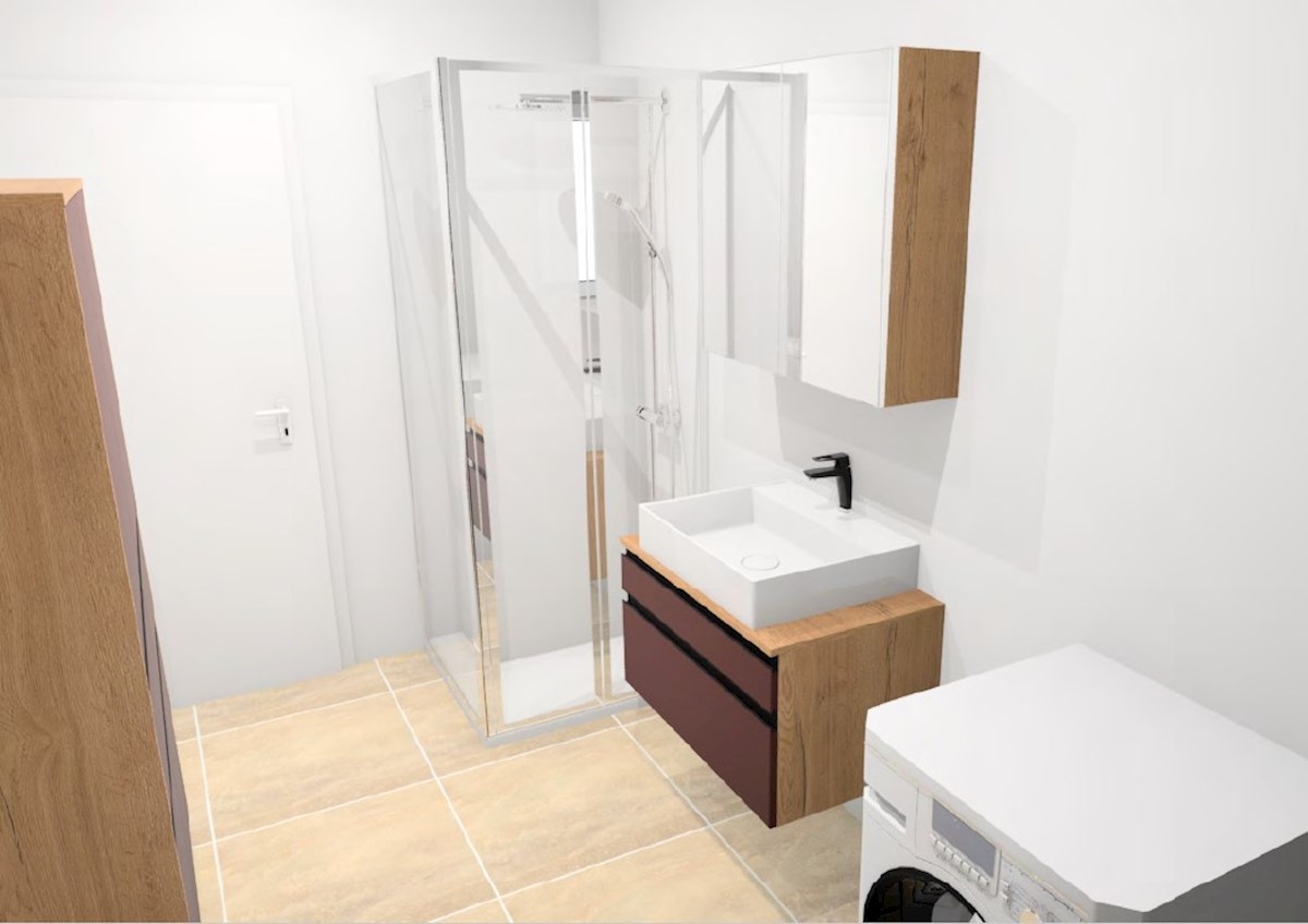 Immobiliare Istria, appartamento in vendita, vicino a Buje