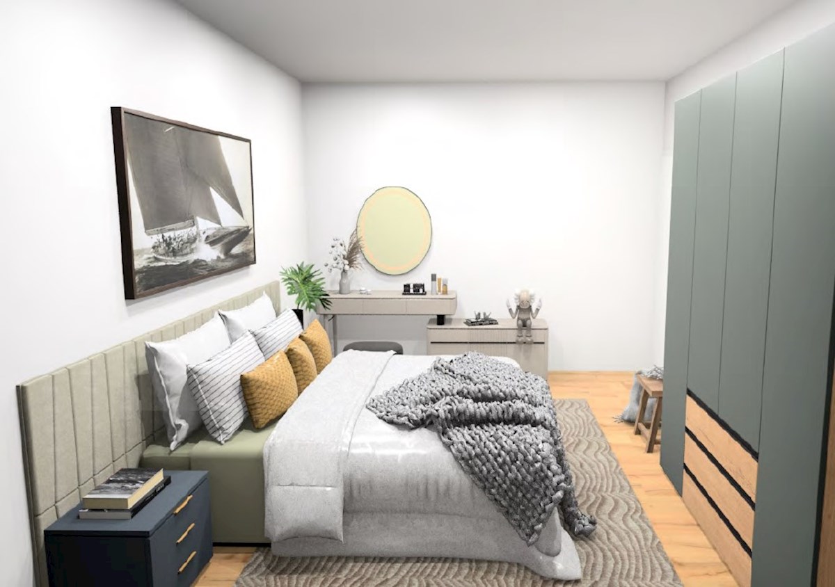 Immobiliare Istria, appartamento in vendita, vicino a Buje