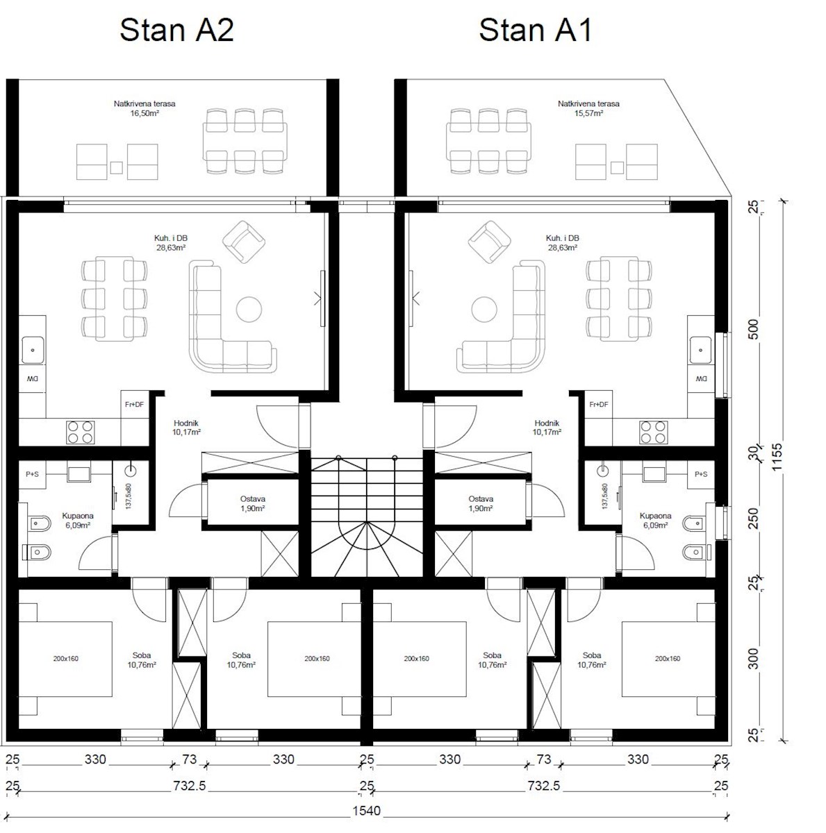 Immobili di lusso Istria, vendo appartamento, dintorni Poreč-Parenzo