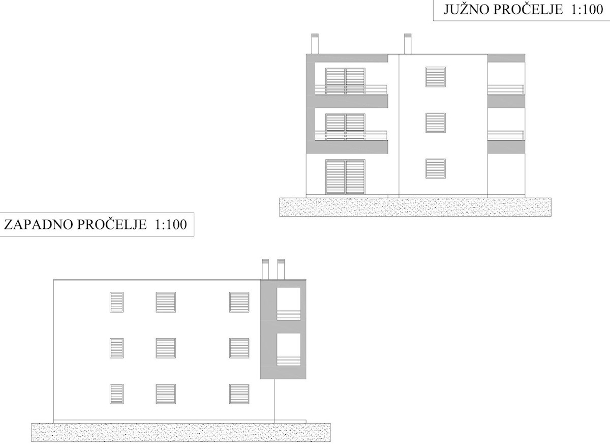 Immobili Istria, vendo appartamento moderno, dintorni Umag-Umago