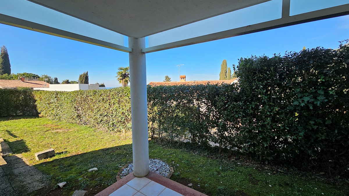 Immobili Istria, vendo casa con vista mare, vicino a Novigrad