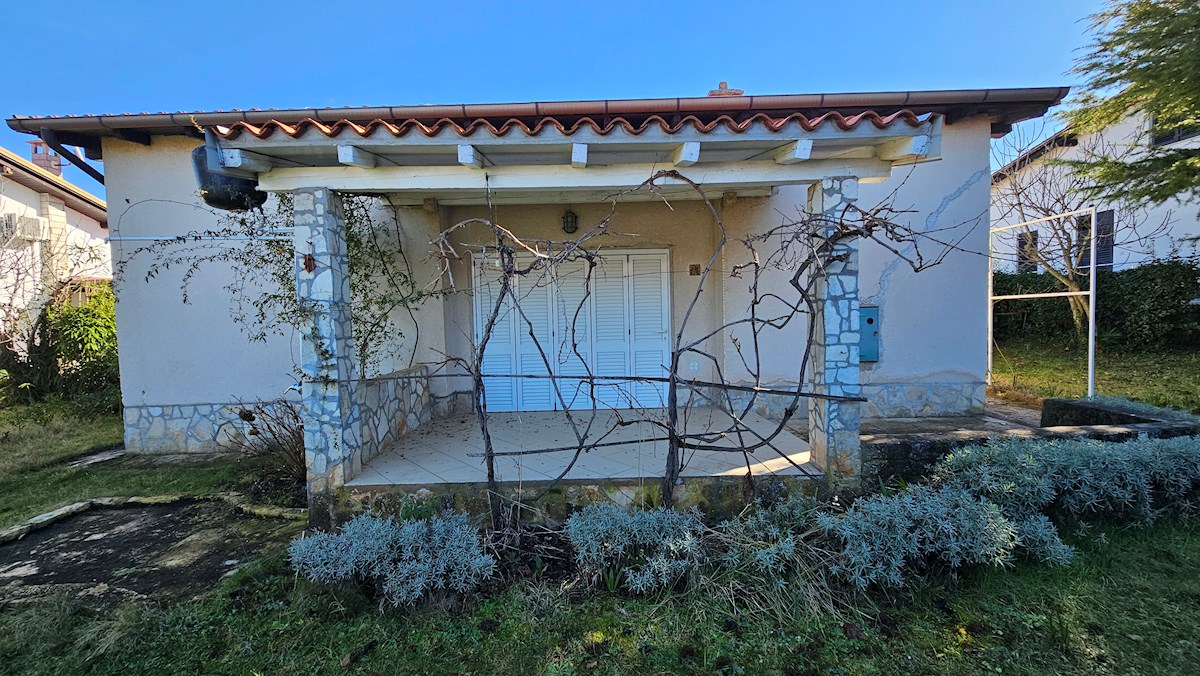 Immobili Istria, vendo casa, dintorni Novigrad-Cittanova