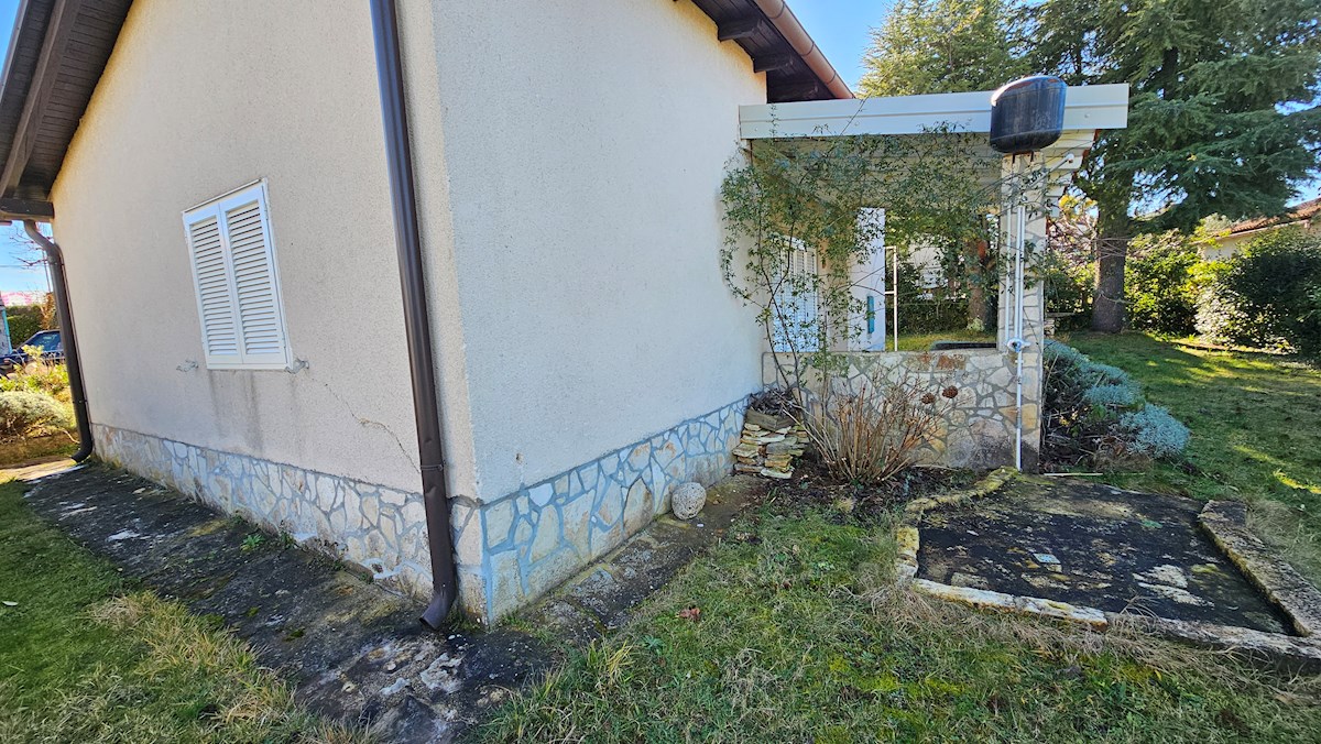 Immobili Istria, vendo casa, dintorni Novigrad-Cittanova