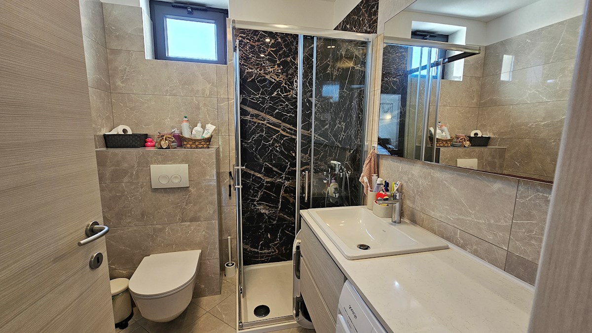 Immobili Istria, vendo appartamento in centro di Cittanova-Novigrad