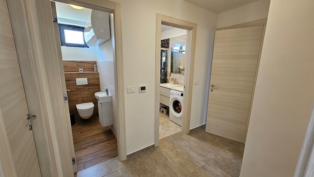 Immobili Istria, vendo appartamento in centro di Cittanova-Novigrad