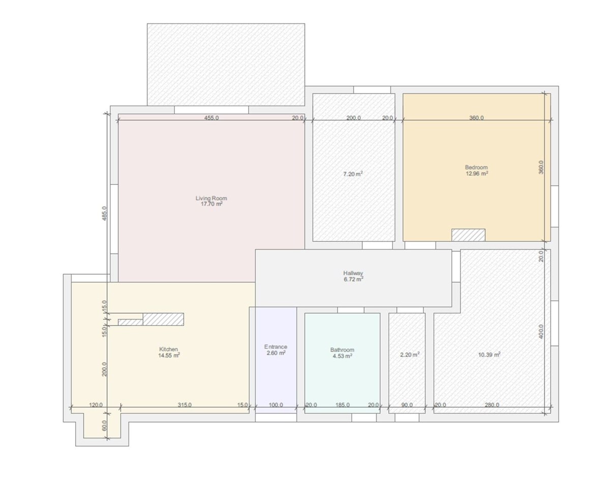 Immobili Istria, vendo appartamento in centro di Cittanova-Novigrad