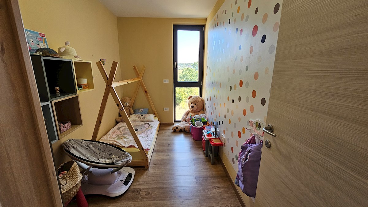 Immobili Istria, vendo appartamento in centro di Cittanova-Novigrad