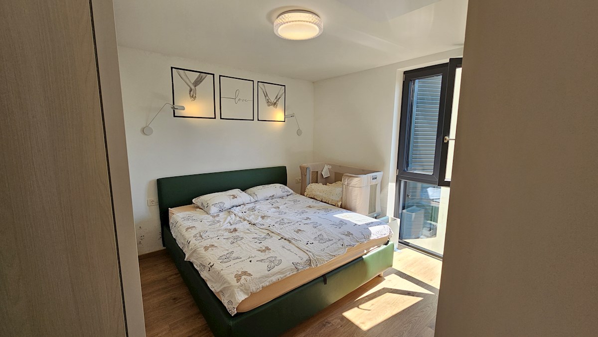 Immobili Istria, vendo appartamento in centro di Cittanova-Novigrad