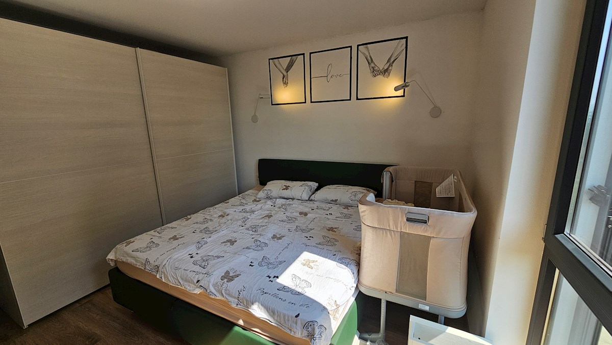 Immobili Istria, vendo appartamento in centro di Cittanova-Novigrad