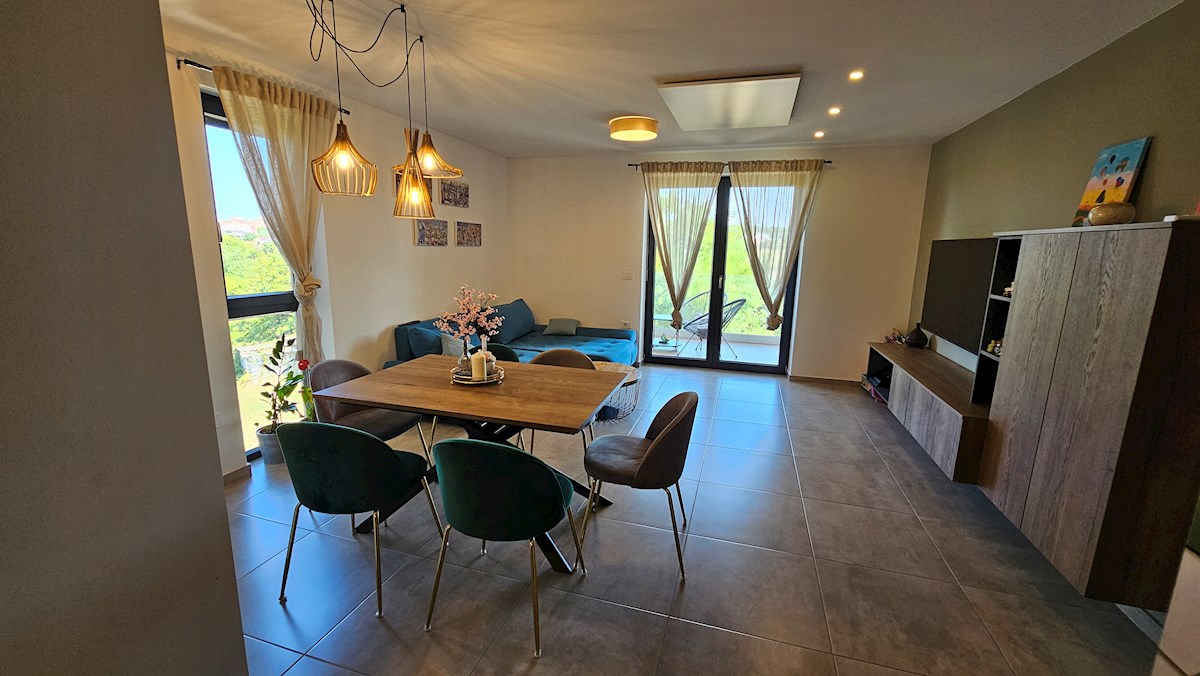 Immobili Istria, vendo appartamento in centro di Cittanova-Novigrad