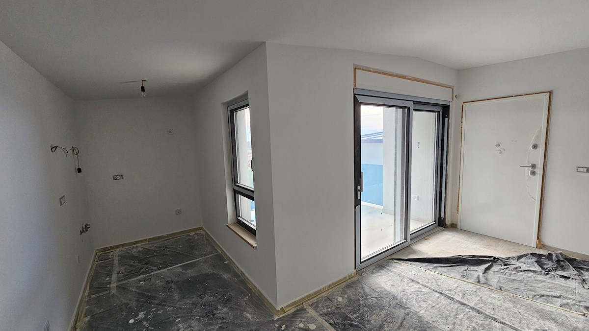 Immobili Istria, vendo apartamento moderno vicino il mare, dintorni Umag-Umago