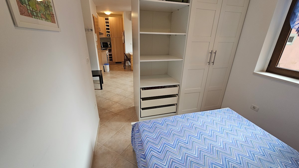 Immobili Istria, vendo appartamento, Cittànova-Novigrad, centro