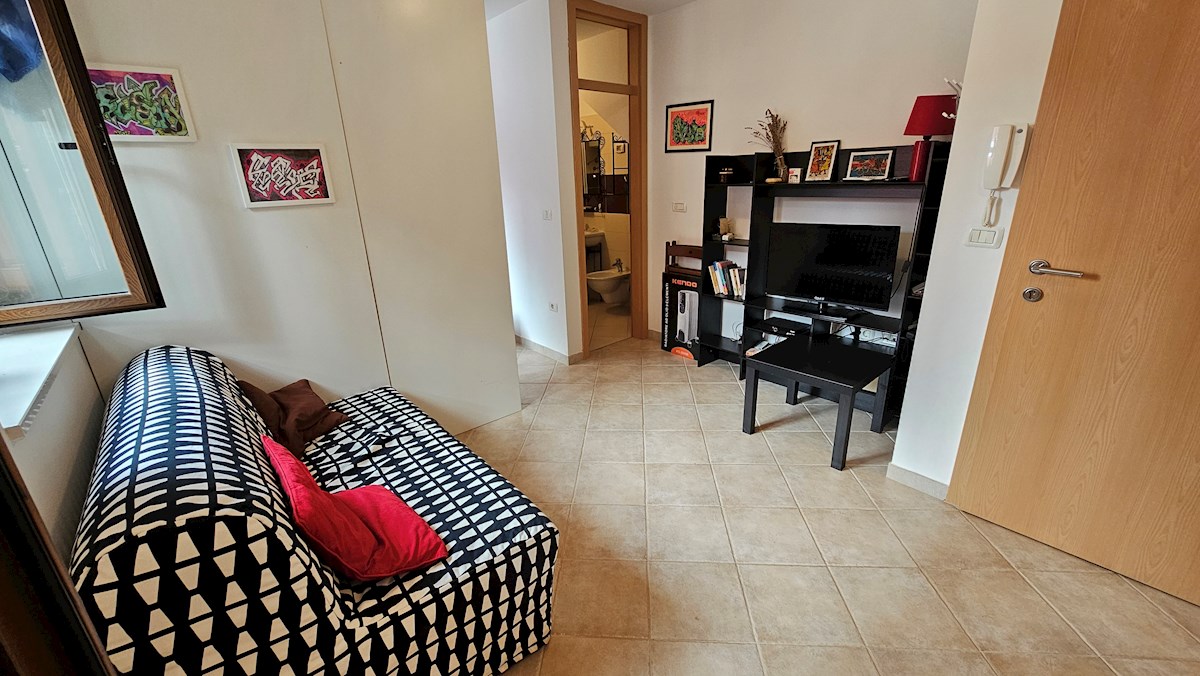 Immobili Istria, vendo appartamento, Cittànova-Novigrad, centro