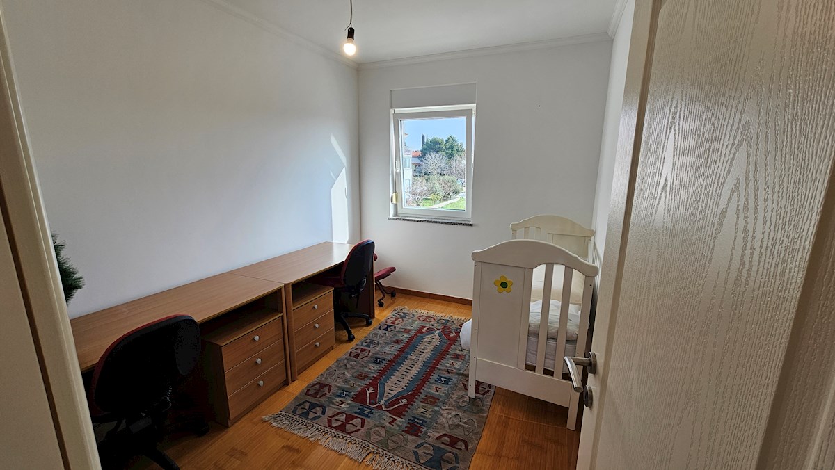 Immobili Istria, vendo appartamento con vista mare, Novigrad-Cittanova