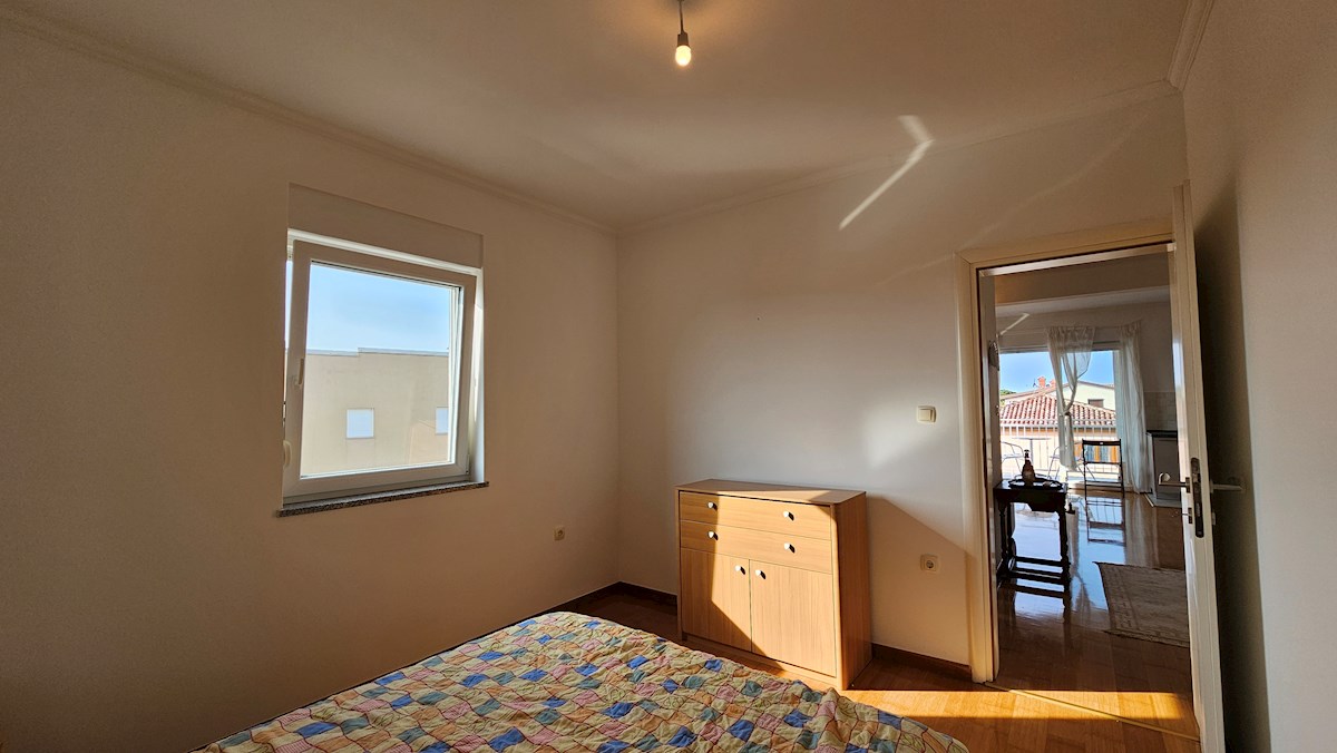 Immobili Istria, vendo appartamento con vista mare, Novigrad-Cittanova