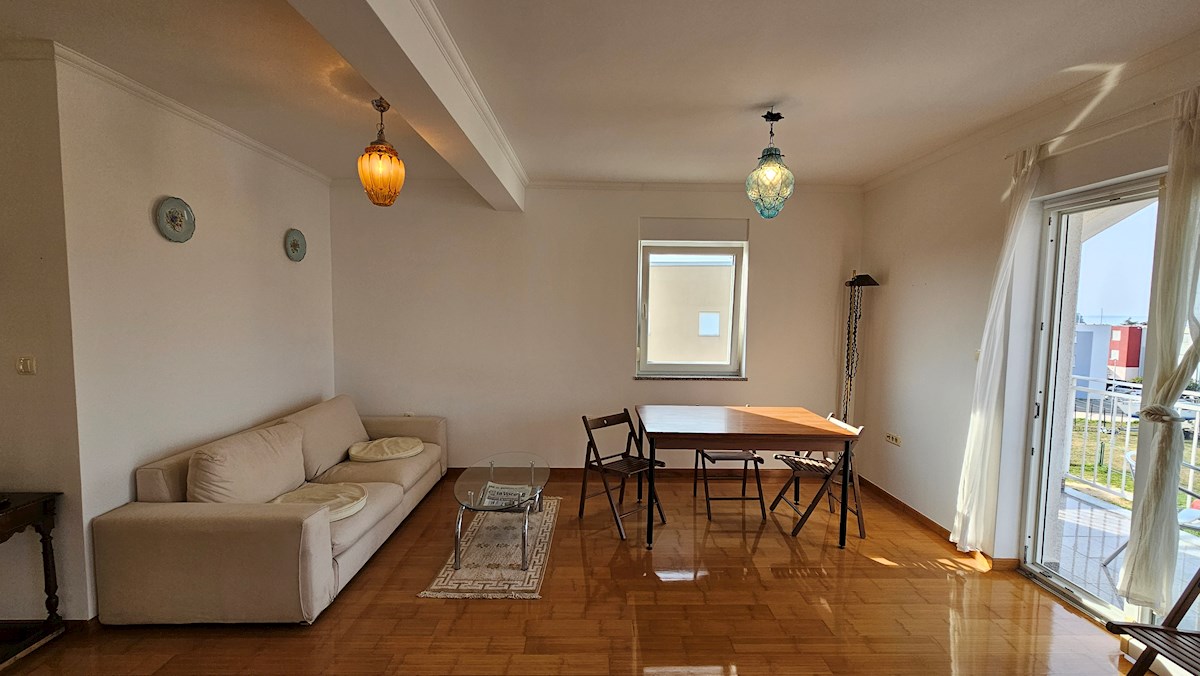 Immobili Istria, vendo appartamento con vista mare, Novigrad-Cittanova